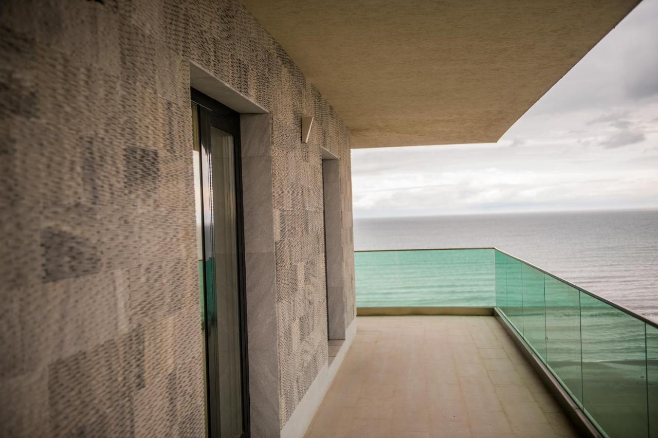 Năvodari Luxury Promenada Apartment - Frontal Beachfront Mamaia Nord מראה חיצוני תמונה